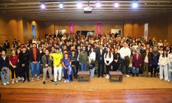 Gaziantep’te Oytun Erbaş insan aklını anlattı!