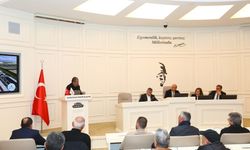 Gaziantep'e modern Sebze Hali geliyor! Büyükşehir'de kritik toplantı