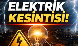 Gaziantep’te Şahinbey, Şehitkamil dahil 4 ilçede elektrik kesintisi!