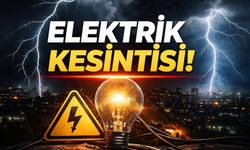 Gaziantep 22 Temmuz 2026 Çarşamba elektrik kesintileri