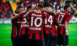 Gaziantep FK’dan Karagümrük maç günü paylaşımı