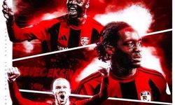 Gaziantep FK- Samsunspor maçı ilk 11'i açıklandı!