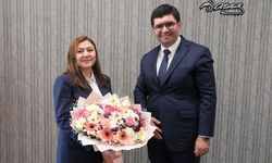 Gaziantep Şehir Hastanesi’nde Uluşan dönemi! Devir-teslim yapıldı…