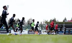 Gaziantep FK’da Alanyaspor hazırlıkları tam gaz!