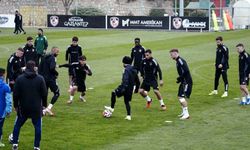 Gaziantep FK’da hedef 3 puan