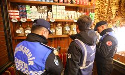 Gaziantep’te denetimler sürüyor! Bayram öncesi şok denetim