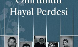 GaziKültür’den bir eser daha… Ömrümün Hayal Perdesi okuyucu ile buluştu