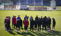 Gaziantep FK kritik karşılaşma için start verdi