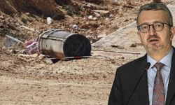 Burhanettin Duran’dan Gaziantep’e düşen füze ile ilgili açıklama