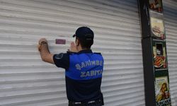 Gaziantep Bayram öncesi şok denetim! Onlarca işyerine ceza!