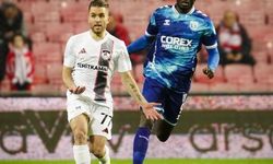 Samsunspor: 0 - Gaziantep FK: 0 (Maç Özeti)