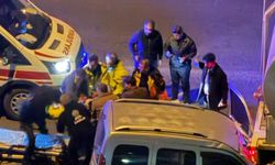 Gaziantep ipek yolda feci kaza!