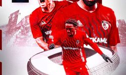 Gaziantep FK- Fenerbahçe maçı ilk 11'i belli oldu!