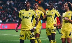 Gaziantep FK: 0 – Fenerbahçe: 4 (Maç Özeti)