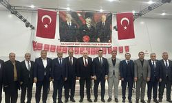MHP’den Yavuzeli’nde gövde gösterisi! Siyaset ve bürokrasi iftar programında buluştu