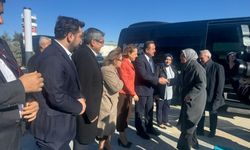 AK Parti Genel Merkezinden Gaziantep’e kritik ziyaret! Uygur Gaziantep’te…