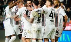 Antalyaspor: 1 - Gaziantep FK: 4 (Maç Özeti)