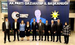 AK Parti Gaziantep’te bayramlaşma programı belli oldu! İşte o tarih…