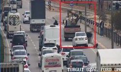Gaziantep D-400 karayolunda trafik kilitledi: Yetkililer uyardı!