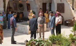 Halef dizisi Nerede Çekiliyor, Çekim Yeri Neresi, Şanlıurfa'nın Nerelerinde Çekiliyor?