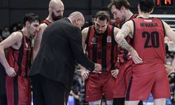 Gaziantep Basketbol, şampiyonluk yolunda kan kaybediyor!