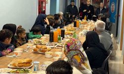 Gaziantep’te öksüz, yetim çocuklara iftar programı düzenlendi!