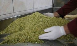 Ramazan Bayramında tatlıcılar hedef büyüttü! Tam 25 ton…