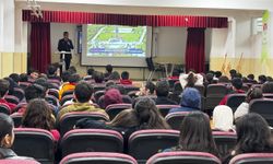 Gaziantep Jandarmadan dikkat çeken program! Jandarma mesleği tanıtıldı