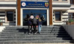 Gaziantep'te firari suçlulara geçit yok! JASAT operasyonla yakaladı...
