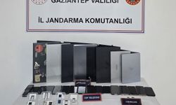 Gaziantep'te dolandırıcılara jandarmadan büyük darbe