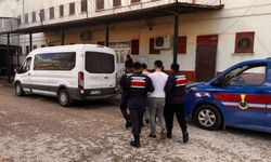 Gaziantep JASAT'tan şok operasyon! Saklandıkları adreslerde yakalandılar...