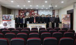 Gaziantep'te Jandarma mesleği öğrencilere tanıtıldı
