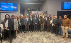 Gaziantep Kamu-Sen üyeleri iftarda buluştu