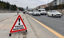 Bayramda ölümlü kaza oranı yüzde 39,5 oranında azaldı