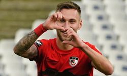 Gaziantep FK'da forma giyen Draguş'a şimdiden talip çıktı