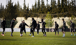 Gaziantep FK’da hedef galibiyet…