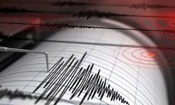 Karadeniz’de 4.3 Büyüklüğünde Deprem Nerede Oldu, Saat Kaçta, Derinliği Kaç Km?