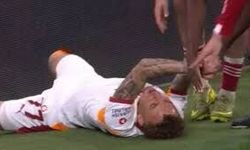Noa Lang parmağı koptu mu, Galatasaray Liverpool maçında ne oldu? UEFA soruşturma başlattı mı?