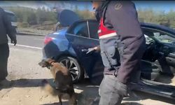 Gaziantep Otoyolunda şok olay! Bakın nasıl yakalandılar…