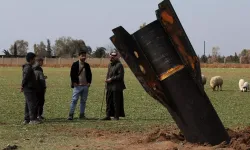 Hatay’da Füze Alarmı: İran’dan Ateşlenen Balistik Mühimmat NATO Tarafından mı İmha Edildi?