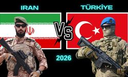 İran Türkiye askeri güç karşılaştırması 2026: İran mı daha güçlü, Türkiye mi?