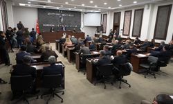 Şehitkamil Meclisinde önerge tartışması! Cumhur İttifakı ret verdi…