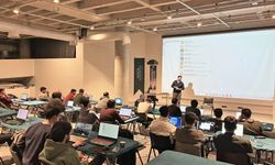 Müzeyyen Erkul Gaziantep Bilim Merkezi’nde iftardan sahura eğitim seferberliği