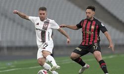 Gaziantep FK – Karagümrük maçı muhtemel 11’leri