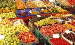 Gaziantep'te sebze-meyve fiyatları cep yakıyor! Kiloyla alma dönemi bitti, artık taneyle…