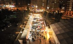 Kahramanmaraş Büyükşehir ile Ramazan Sokağı’nda akşamlar bir başka güzel