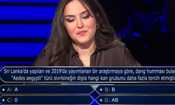 Kim Milyoner Olmak İster’de 300 bin TL’lik anayasa sorusu: Hangi ülkenin anayasasında resmi dil belirtilmiştir?