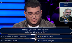 Yol Ayrımı kitabı kimin, Kemal Tahir mi Ahmet Hamdi Tanpınar mı Orhan Kemal mi Yusuf Atılgan mı?