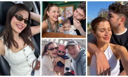 Selen Kaldırım Kimdir? Atakan Özyurt'un Eşi Kaç Yaşında, Nereli, Mesleği Ne, Boyu Kaç?