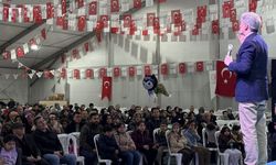 Kahramanmaraş’ta Ramazan Sokağı’nda maneviyat dolu buluşma! Yoğun katılım…